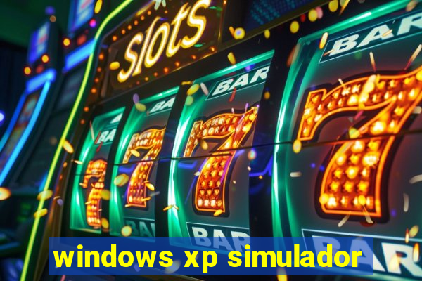 windows xp simulador